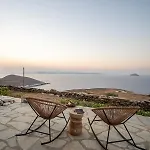 Mitato View Serifos Platis Gialos بيت للعطل *