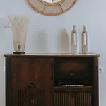 Mitato View Serifos Platis Gialos بيت للعطل *