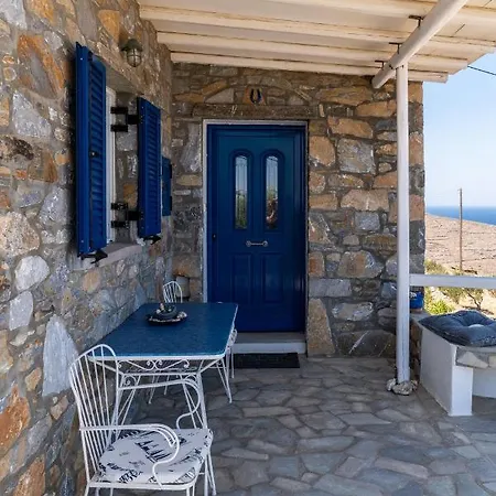 Σπίτι διακοπών Mitato View Serifos Platis Gialos Kentarchos