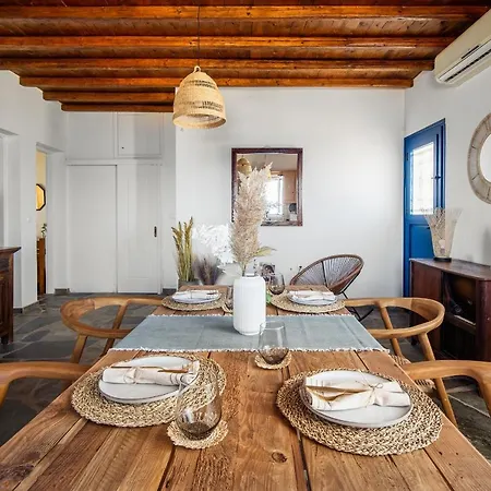 Σπίτι διακοπών Mitato View Serifos Platis Gialos Kentarchos