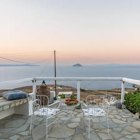 Mitato View Serifos Platis Gialos * Kentarchos