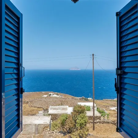 Mitato View Serifos Platis Gialos Σπίτι διακοπών Kentarchos