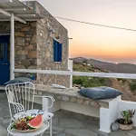 Mitato View Serifos Platis Gialos Ferienhaus Kentarchos