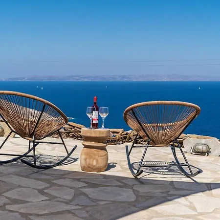 Mitato View Serifos Platis Gialos Casa vacanze