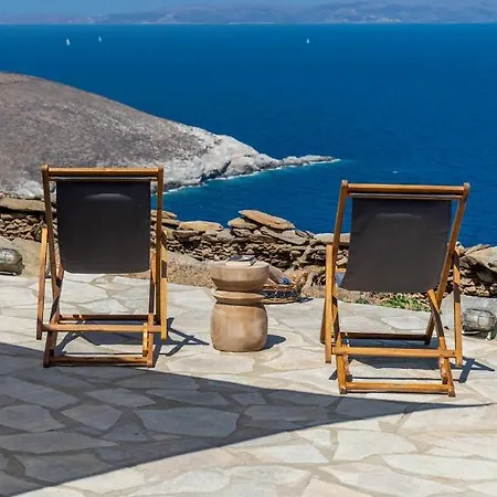 Mitato View Serifos Platis Gialos * Kentarchos