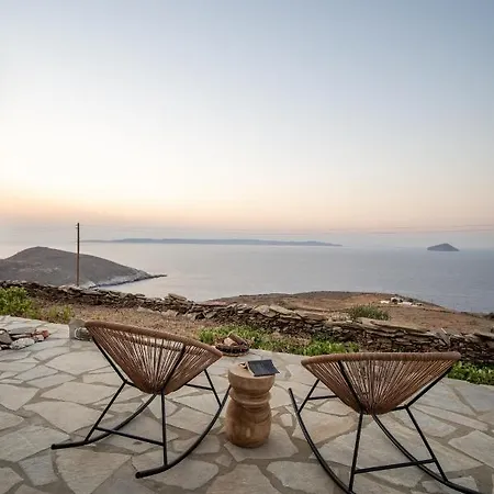 Mitato View Serifos Platis Gialos Casa vacanze *