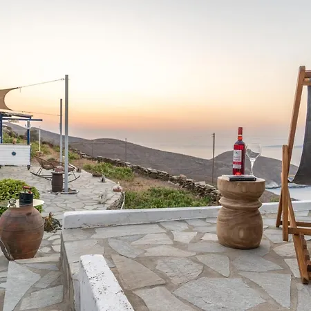 Mitato View Serifos Platis Gialos Holiday home