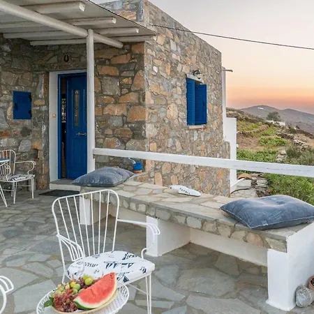 Vakantiehuis Mitato View Serifos Platis Gialos Kentarchos
