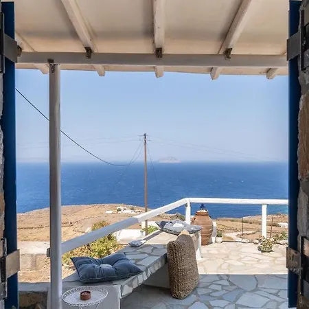 Mitato View Serifos Platis Gialos * Kentarchos