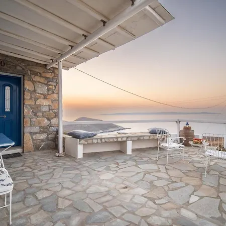 Holiday home Mitato View Serifos Platis Gialos
