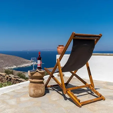 Vakantiehuis Mitato View Serifos Platis Gialos