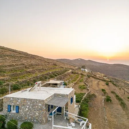 Mitato View Serifos Platis Gialos Casa vacanze *