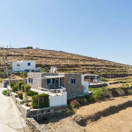 Mitato View Serifos Platis Gialos Casa vacanze *
