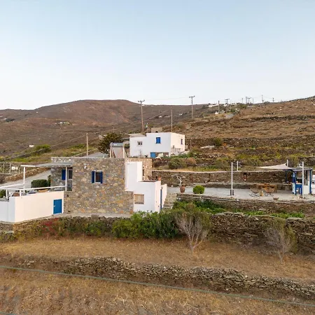 Mitato View Serifos Platis Gialos Casa vacanze