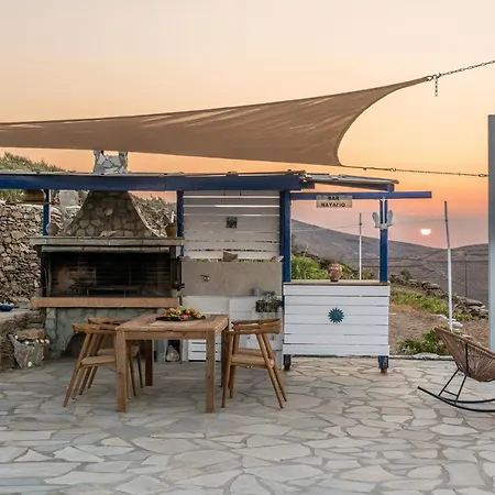 Vakantiehuis Mitato View Serifos Platis Gialos