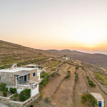 Vakantiehuis Mitato View Serifos Platis Gialos *
