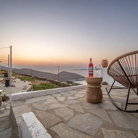 Ferienhaus Mitato View Serifos Platis Gialos Kentarchos