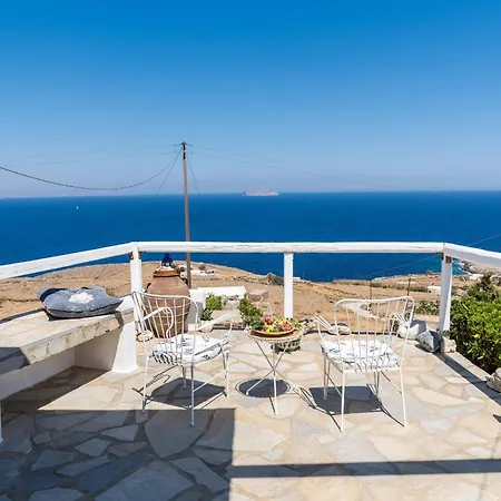 Holiday home Mitato View Serifos Platis Gialos