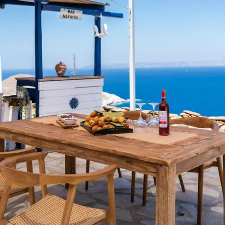 度假居 Mitato View Serifos Platis Gialos