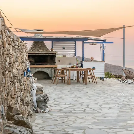 Mitato View Serifos Platis Gialos Casa vacanze *