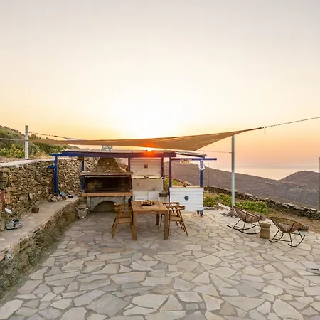 Mitato View Serifos Platis Gialos * Kentarchos