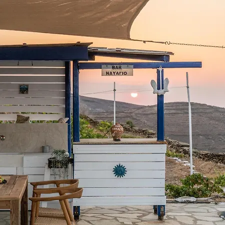 Mitato View Serifos Platis Gialos Casa vacanze *