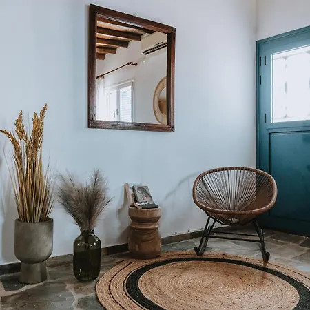 Mitato View Serifos Platis Gialos Vakantiehuis *