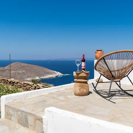Vakantiehuis Mitato View Serifos Platis Gialos