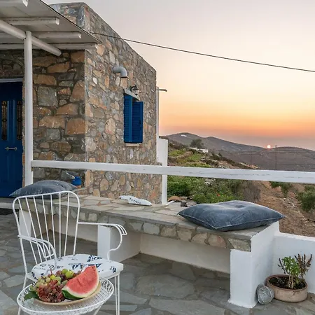 Mitato View Serifos Platis Gialos Holiday home Kentarchos