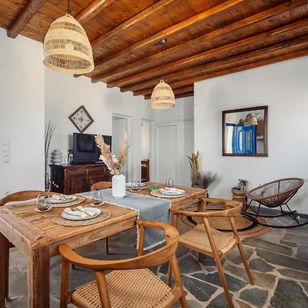 Mitato View Serifos Platis Gialos Vakantiehuis