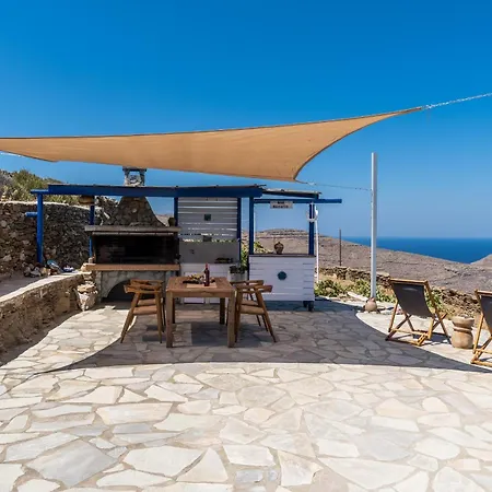 Vakantiehuis Mitato View Serifos Platis Gialos Kentarchos