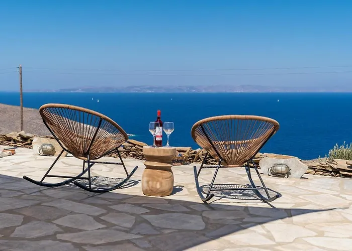 Mitato View Serifos Platis Gialos Ferienhaus