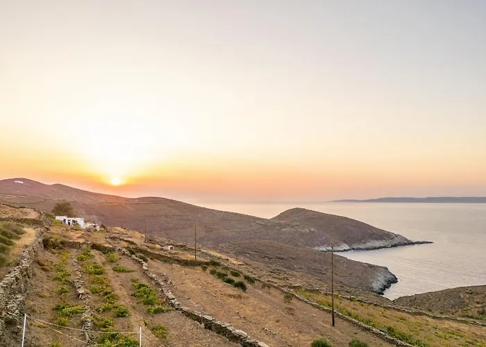 Hébergement de vacances Mitato View Serifos Platis Gialos *