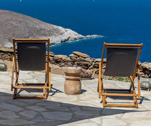 Mitato View Serifos Platis Gialos * Kentarchos