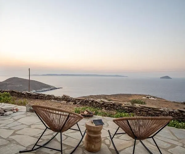 Mitato View Serifos Platis Gialos Ferienhaus *