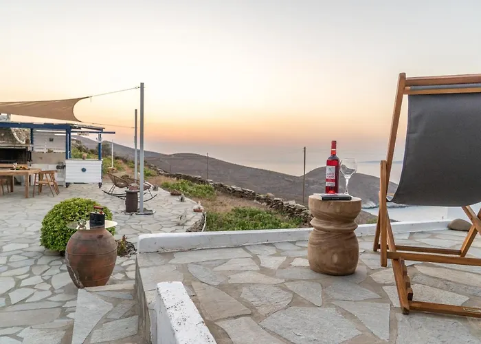 Mitato View Serifos Platis Gialos Ferienhaus