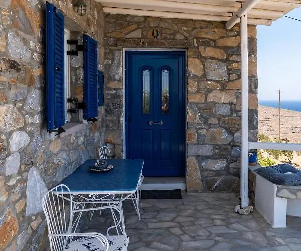 Ferienhaus Mitato View Serifos Platis Gialos Kentarchos