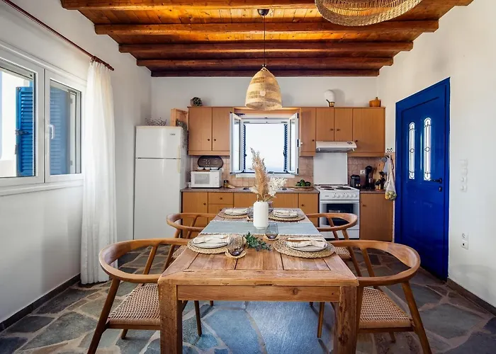 Mitato View Serifos Platis Gialos Hébergement de vacances Kentarchos