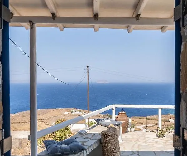 Mitato View Serifos Platis Gialos * Kentarchos