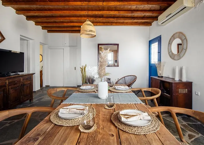 Hébergement de vacances Mitato View Serifos Platis Gialos Kentarchos