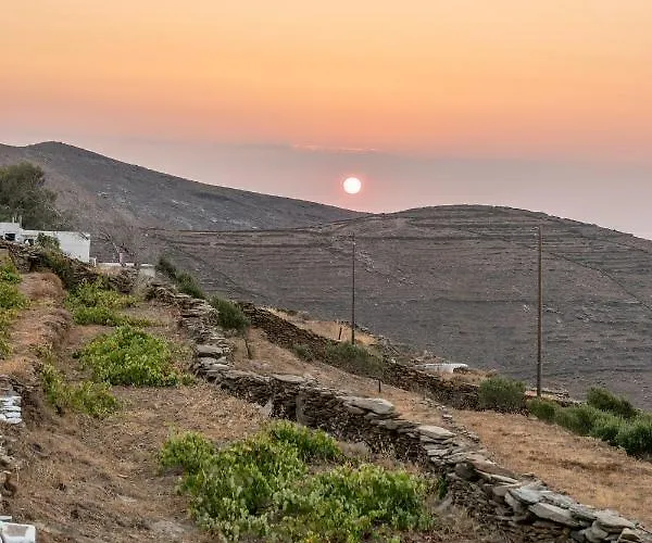 Ferienhaus Mitato View Serifos Platis Gialos Kentarchos