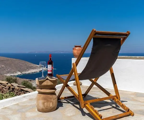 Hébergement de vacances Mitato View Serifos Platis Gialos