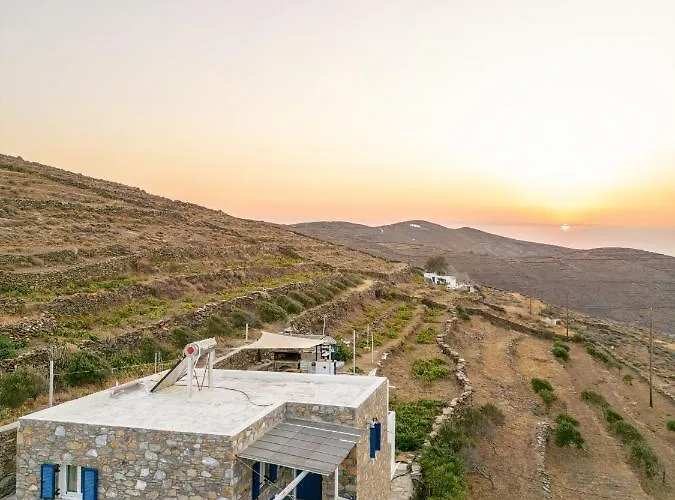 Mitato View Serifos Platis Gialos Ferienhaus *