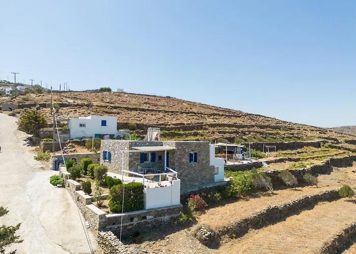 Mitato View Serifos Platis Gialos Hébergement de vacances *