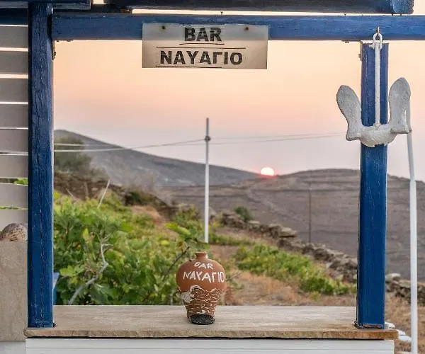 Ferienhaus Mitato View Serifos Platis Gialos Kentarchos
