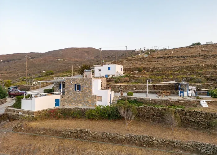 Mitato View Serifos Platis Gialos Ferienhaus