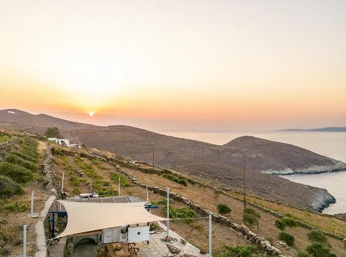 Mitato View Serifos Platis Gialos Hébergement de vacances Kentarchos