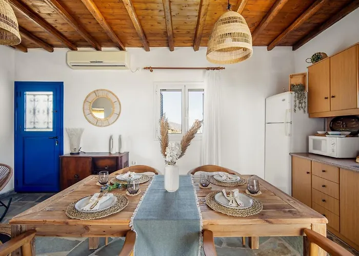 Mitato View Serifos Platis Gialos *