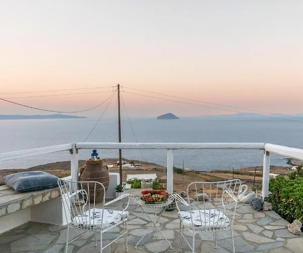 Mitato View Serifos Platis Gialos * Kentarchos