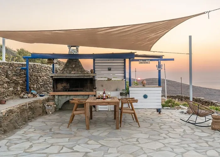 Mitato View Serifos Platis Gialos